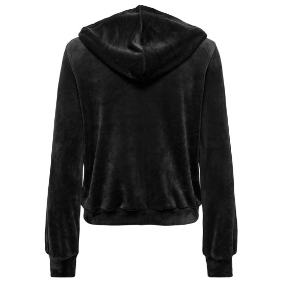 Only Γυναικεία ζακέτα Rebel Zip Hood Only Γυναικεία ζακέτα Rebel Zip Hood